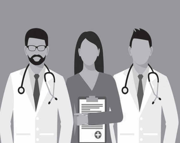 More people are challenging themselves to get accepted to medical school. /Photography Extracted from Gettyimagebank