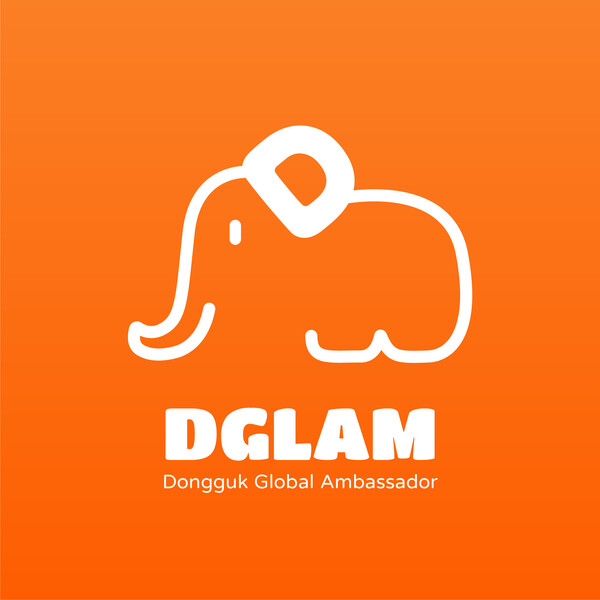 ▲DGLAM 로고 (사진제공=글로벌학생팀.)