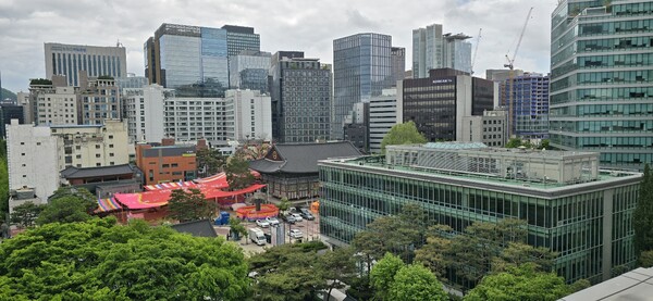 △ 사찰, 이야기를 담다 (사진= 동국대학교)