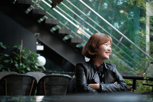 ▲남희령 방송작가 프로필 (사진제공=남희령 동문.)