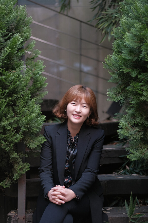 ▲남희령 방송작가 (사진제공=남희령 동문.)