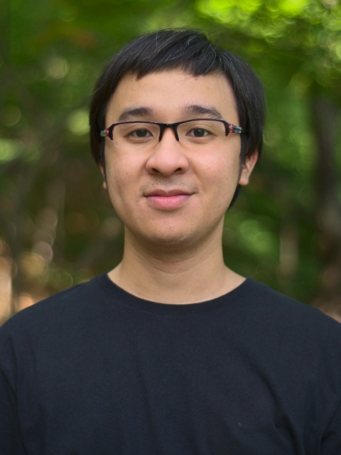 ▲멀티미디어공학과 박사과정 마이트렁 학생 (사진 제공=동국대학교.)