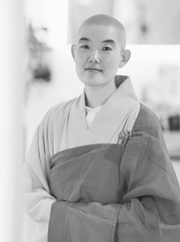 ▲효림스님 불교대학 강사