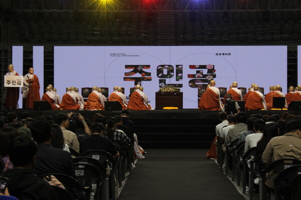 ▲2024 영캠프: 주인공 현장 (사진=오은빈 기자.)