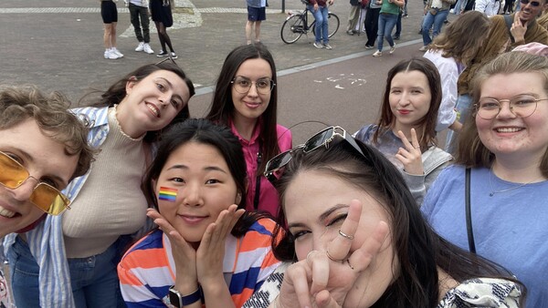 ▲사진제공=박채린 학우.