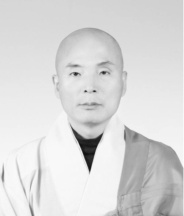 ▲정헌스님 불교학부 강사