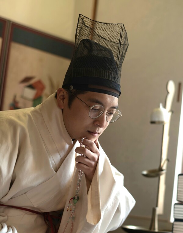 ▲박영빈 동문 (사진제공=박영빈 동문.)