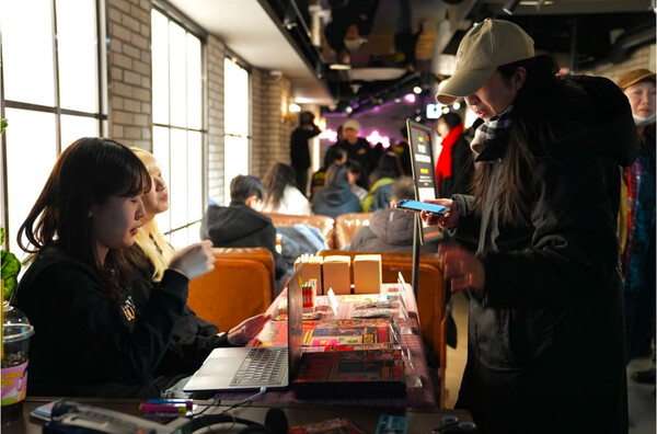 ▲영화제 현장 (사진제공=2025 동국영화제 집행위원회.)