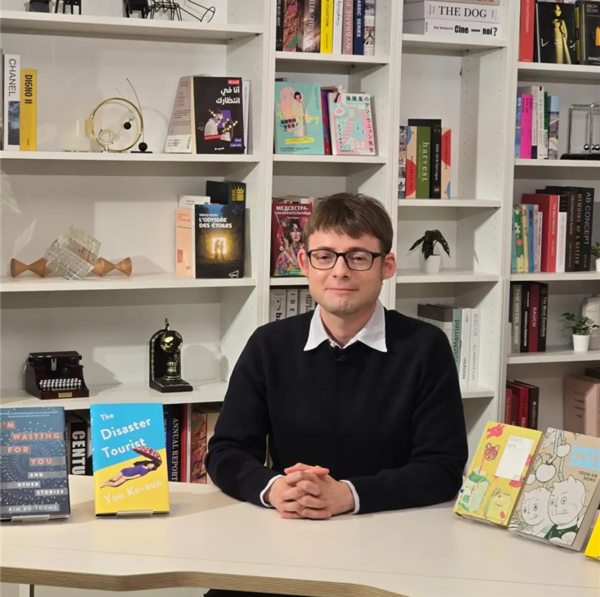 Barry Welsh is an Assistant Professor at Dongguk University, specializing in English Language. /Photography from Barry Welsh