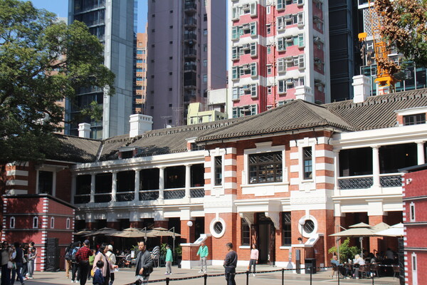 ▲타이쿤 건물 외부 (사진=권구봉 기자.)