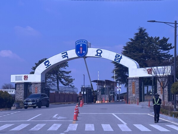 Nonsan is one of the representative region for the Korea Army Training Center. /Photography by Kim Do-hyun