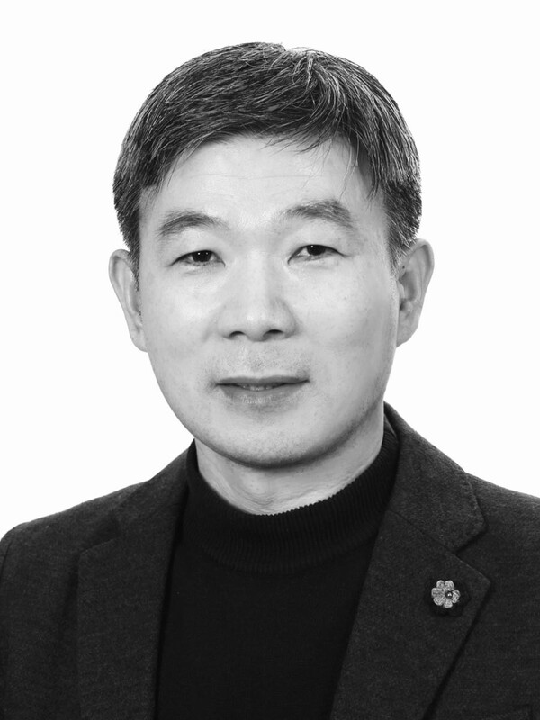 ▲김호귀 불교학술원 HK교수