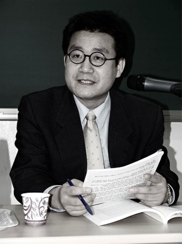 ▴고영섭 불교대학 교수