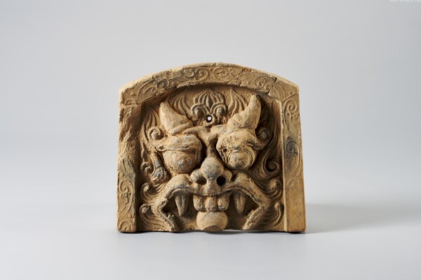 A traditional depiction of the Korean Dokkaebi, a folkloric figure reimagined in modern culture. /Photography provided by National Museum of Korea