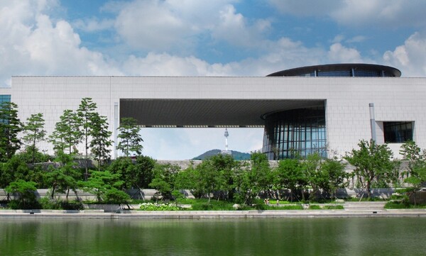 Last year, the museum ranked 8th in the world and 1st in Asia in visitor numbers. /Photography provided by the National Museum of Korea
