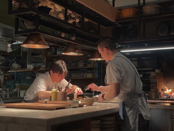 He is now working as a chef at a Michelin-starred restaurant in San Fransico. /Photogrpahy provided from Hwang Jae-yeon