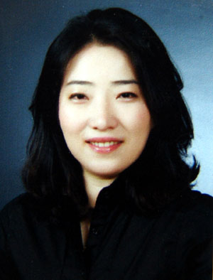 ▲오진영 불교대학 강사